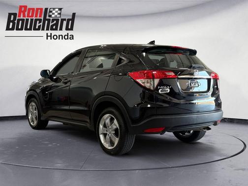 2021 Honda HR-V LX