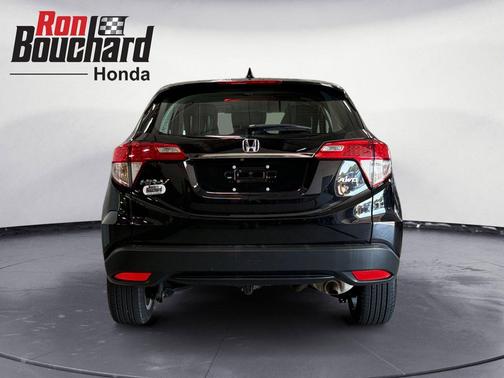 2021 Honda HR-V LX