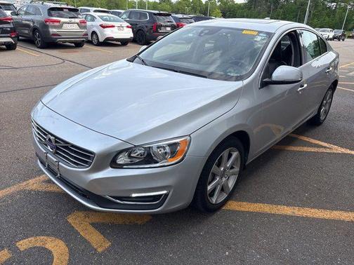 2016 Volvo S60 T5 Premier