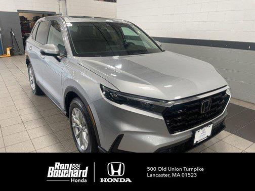2023 Honda CR-V EX-L AWD