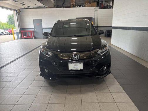 2022 Honda HR-V AWD Sport