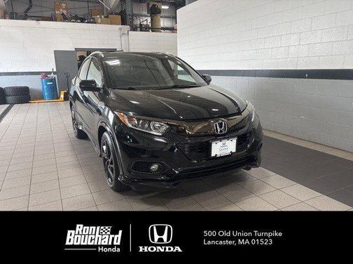 2022 Honda HR-V AWD Sport