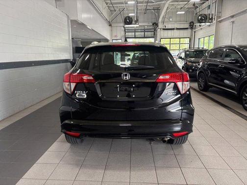 2022 Honda HR-V AWD Sport