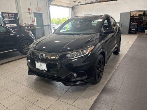2022 Honda HR-V AWD Sport