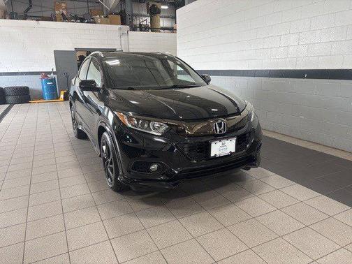 2022 Honda HR-V AWD Sport