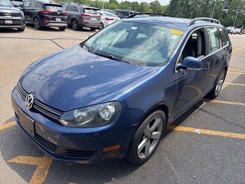 2013 Volkswagen Jetta SportWagen TDI