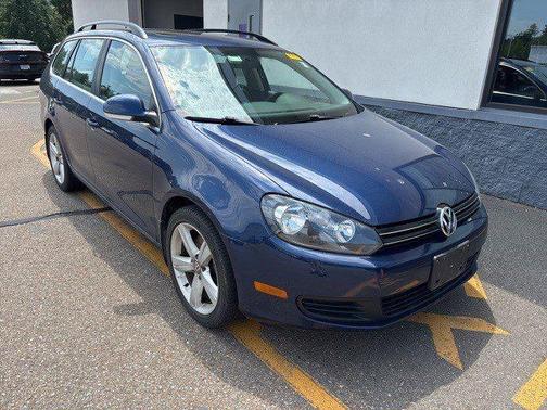 2013 Volkswagen Jetta SportWagen TDI