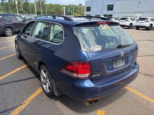2013 Volkswagen Jetta SportWagen TDI