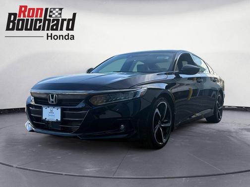 2022 Honda Accord Sport 1.5T