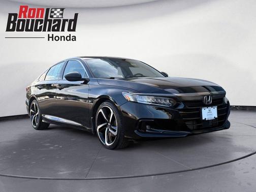 2022 Honda Accord Sport 1.5T