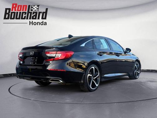 2022 Honda Accord Sport 1.5T