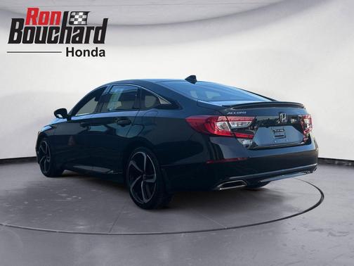 2022 Honda Accord Sport 1.5T