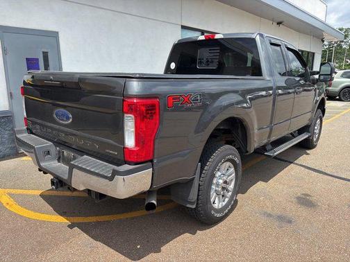 2017 Ford F-250 XLT
