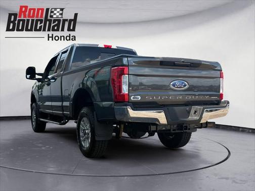 2017 Ford F-250 XLT