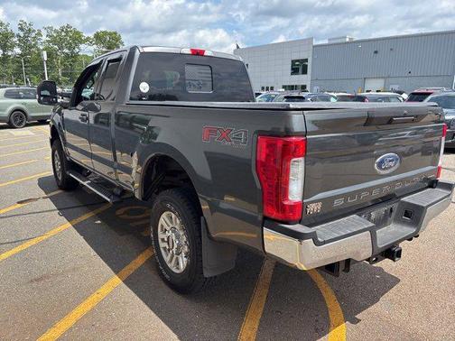 2017 Ford F-250 XLT