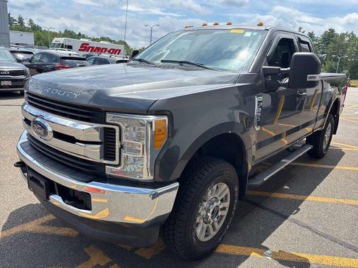 2017 Ford F-250 XLT