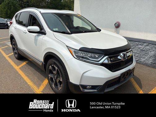 2019 Honda CR-V Touring