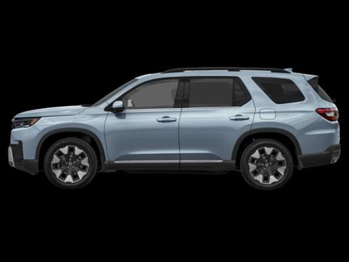 Gray 2026 Honda Pilot Touring 8-Passenger
