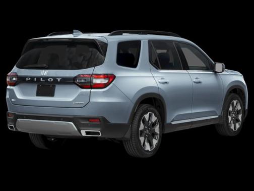 Gray 2026 Honda Pilot Touring 8-Passenger