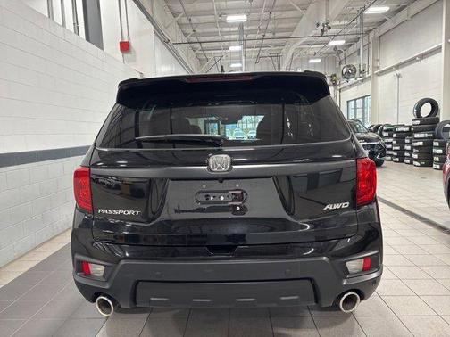 2022 Honda Passport AWD EX-L