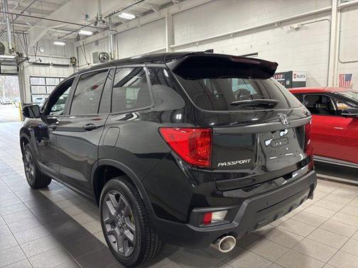 2022 Honda Passport AWD EX-L