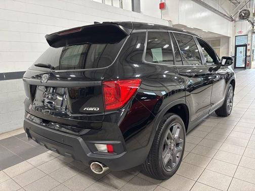 2022 Honda Passport AWD EX-L