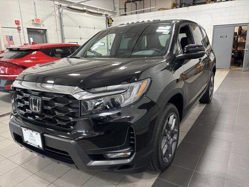 2022 Honda Passport AWD EX-L