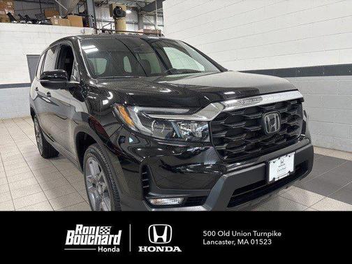 2022 Honda Passport AWD EX-L