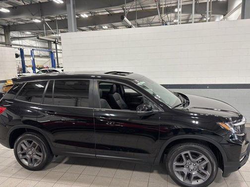 2022 Honda Passport AWD EX-L
