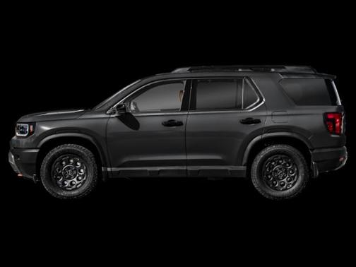 2026 Honda Passport TrailSport Blackout Elite