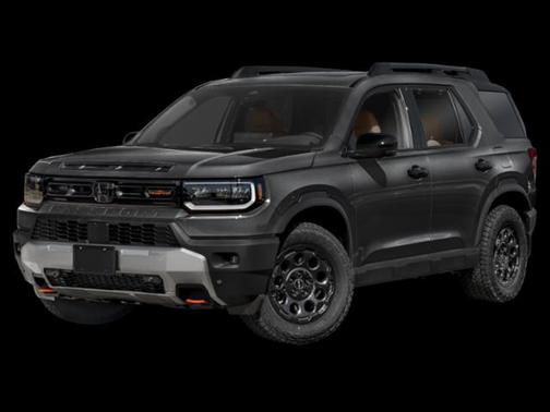 2026 Honda Passport TrailSport Blackout Elite