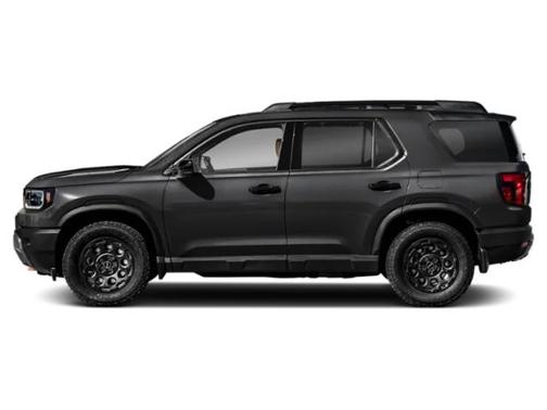 Black 2026 Honda Passport TrailSport Blackout Elite