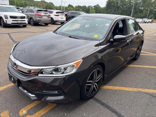 2016 Honda Accord Sport