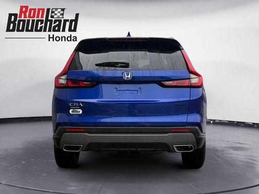 2025 Honda CR-V Hybrid Sport AWD