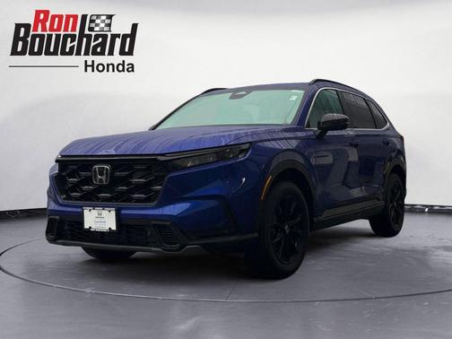 2025 Honda CR-V Hybrid Sport AWD
