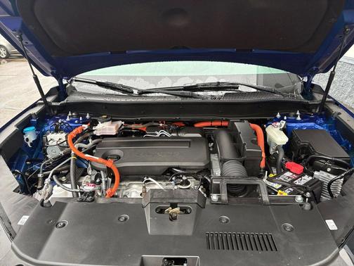 2025 Honda CR-V Hybrid Sport AWD