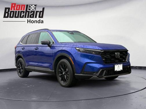 2025 Honda CR-V Hybrid Sport AWD