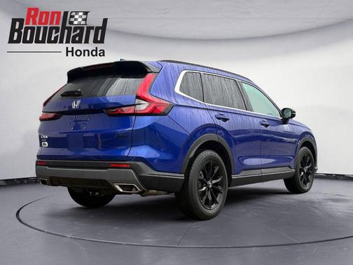 2025 Honda CR-V Hybrid Sport AWD