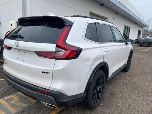 2025 Honda CR-V Hybrid Sport AWD