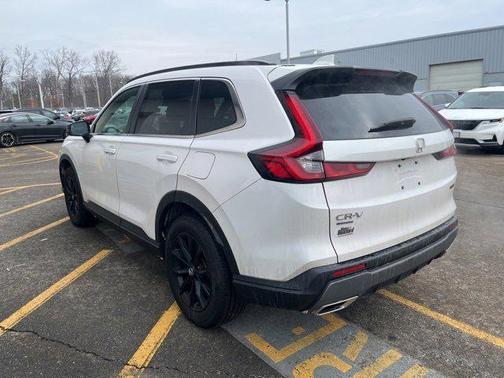 2025 Honda CR-V Hybrid Sport AWD