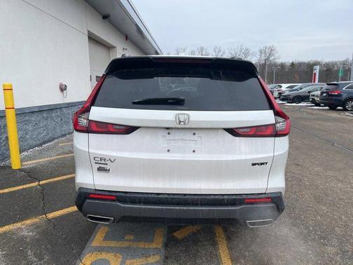 2025 Honda CR-V Hybrid Sport AWD