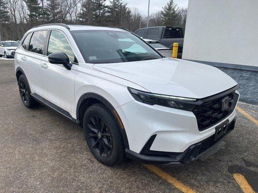 2025 Honda CR-V Hybrid Sport AWD