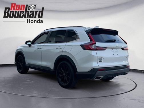 2025 Honda CR-V Hybrid Sport AWD