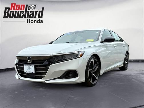 2022 Honda Accord Sport 1.5T