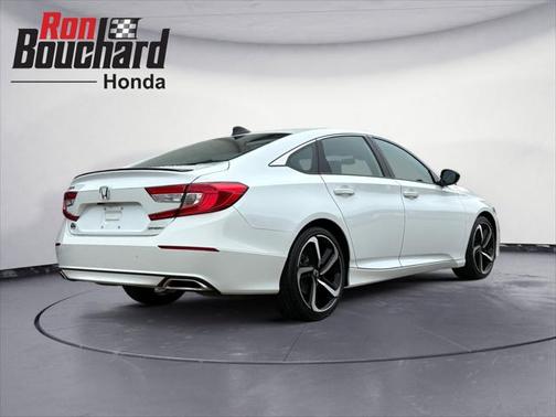 2022 Honda Accord Sport 1.5T