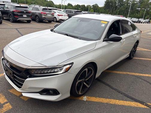 2022 Honda Accord Sport 1.5T