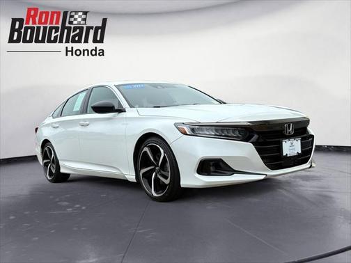 2022 Honda Accord Sport 1.5T