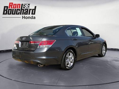 2012 Honda Accord SE