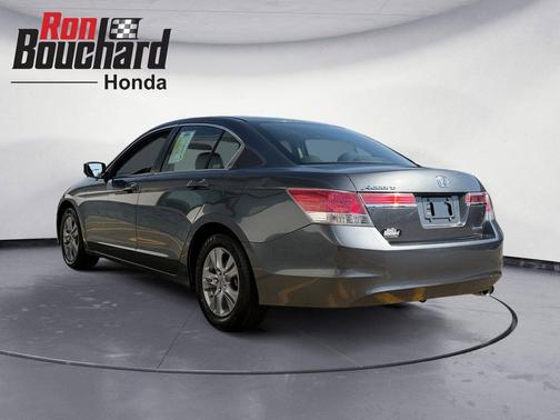 2012 Honda Accord SE