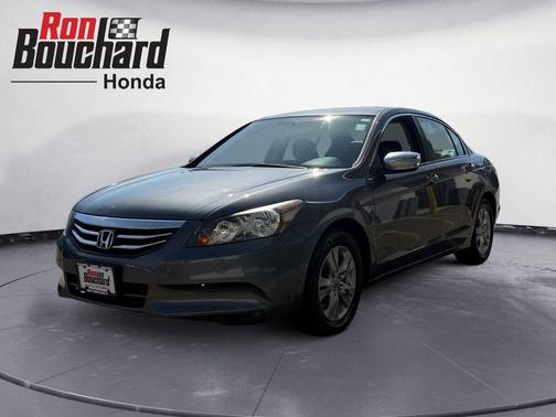 2012 Honda Accord SE